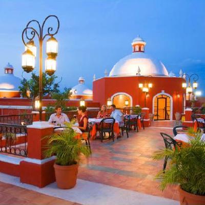 فندق Occidental Grand كوزوميل المظهر الخارجي الصورة
