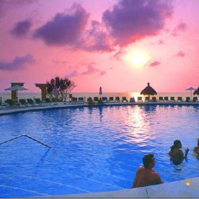فندق Occidental Grand كوزوميل المظهر الخارجي الصورة
