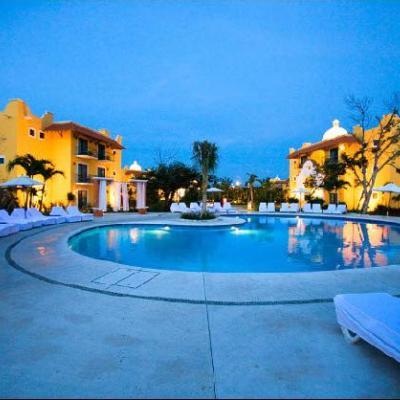 فندق Occidental Grand كوزوميل المظهر الخارجي الصورة